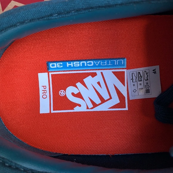 VANS CHIMA PRO 2 prime Atlantic men’s - Picture 6 of 16